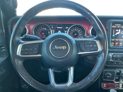 2022 Jeep Wrangler Unlimited Rubicon 4x4