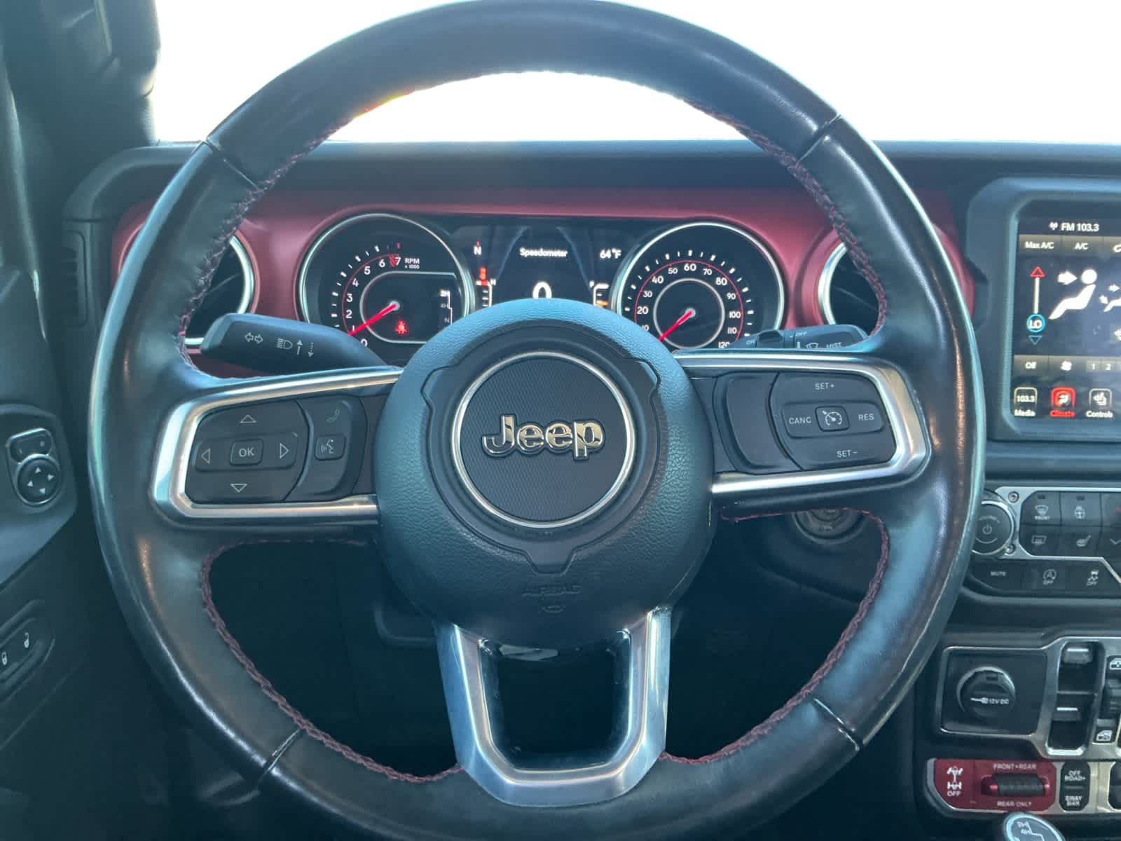 2022 Jeep Wrangler Unlimited Rubicon 4x4