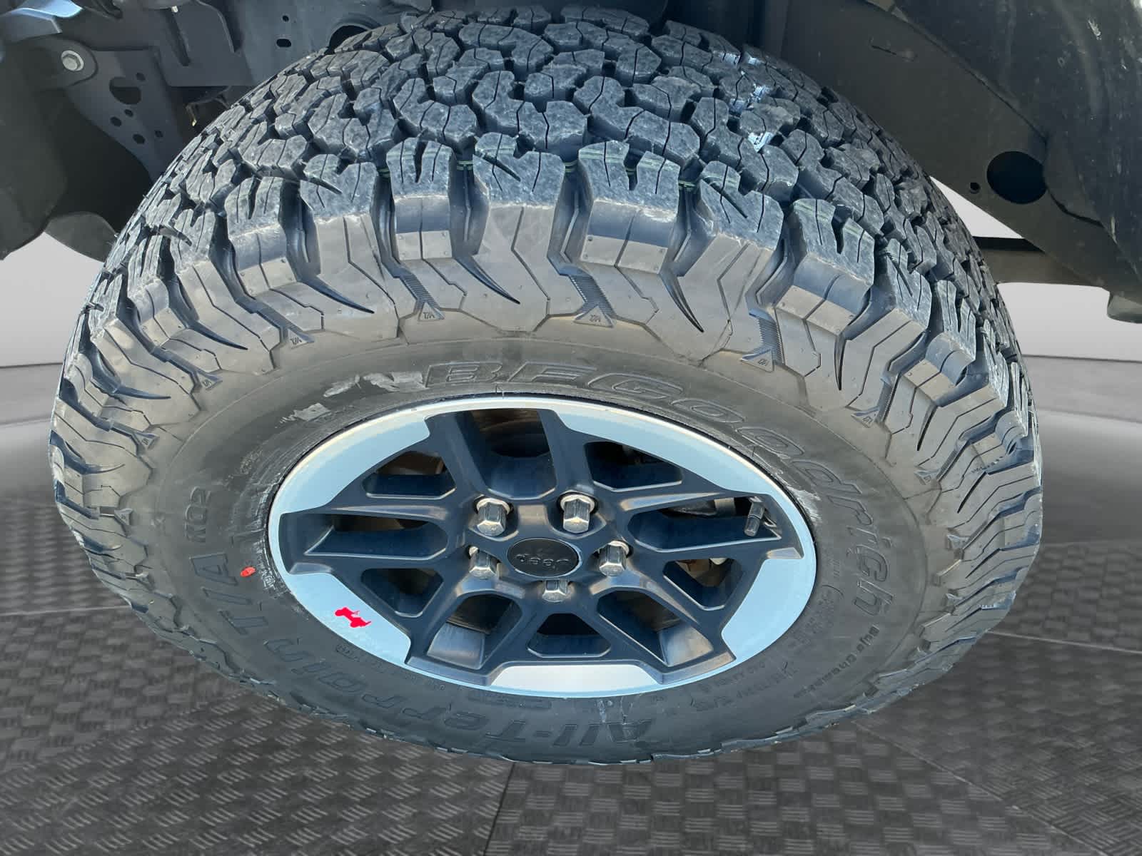 2022 Jeep Wrangler Unlimited Rubicon 4x4