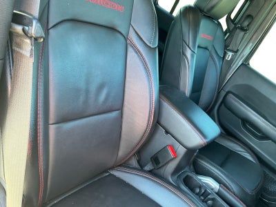 2022 Jeep Wrangler Unlimited Rubicon 4x4