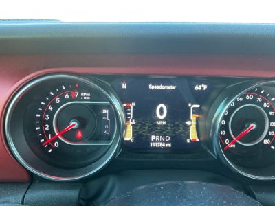 2022 Jeep Wrangler Unlimited Rubicon 4x4