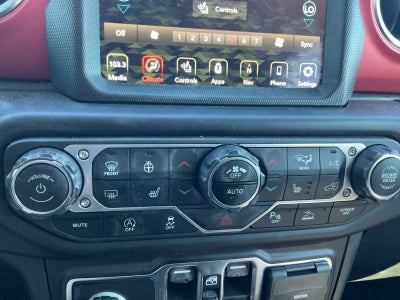 2022 Jeep Wrangler Unlimited Rubicon 4x4