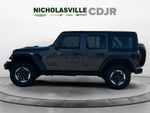 2022 Jeep Wrangler Unlimited Rubicon 4x4