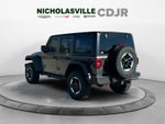2022 Jeep Wrangler Unlimited Rubicon 4x4