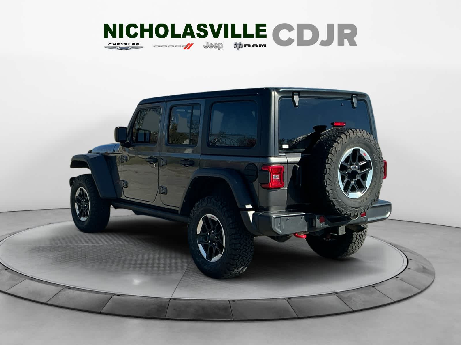 2022 Jeep Wrangler Unlimited Rubicon 4x4