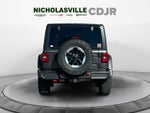 2022 Jeep Wrangler Unlimited Rubicon 4x4