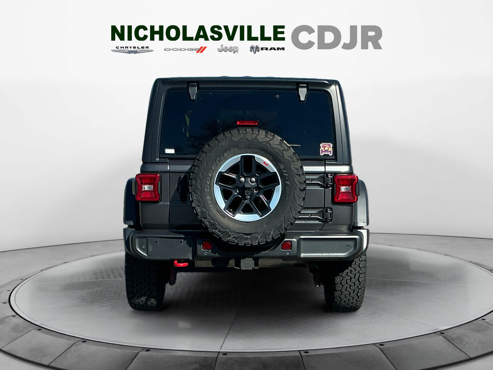 2022 Jeep Wrangler Unlimited Rubicon 4x4