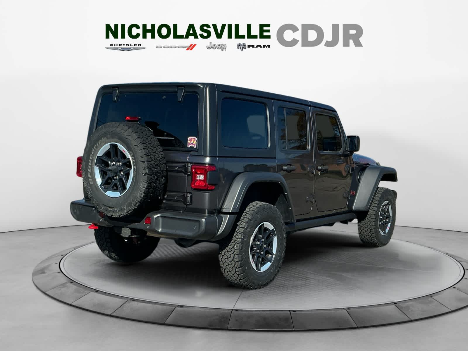 2022 Jeep Wrangler Unlimited Rubicon 4x4