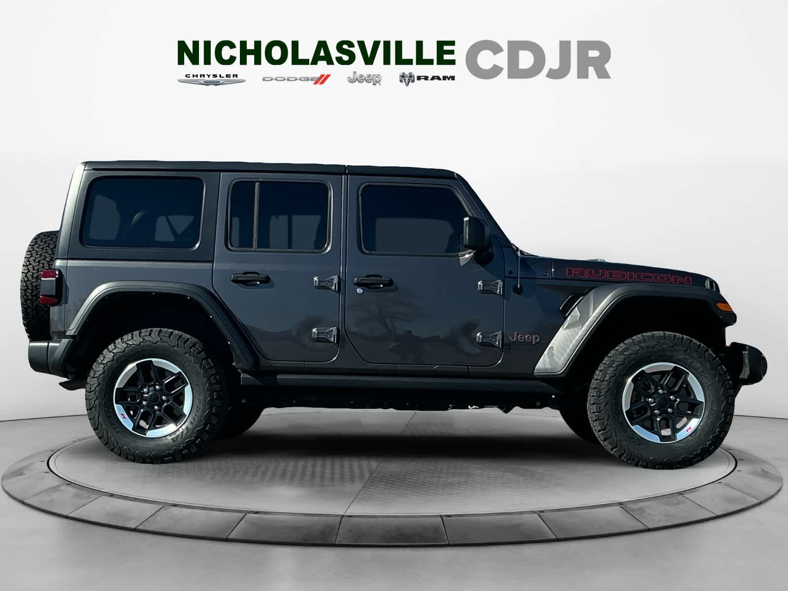 2022 Jeep Wrangler Unlimited Rubicon 4x4