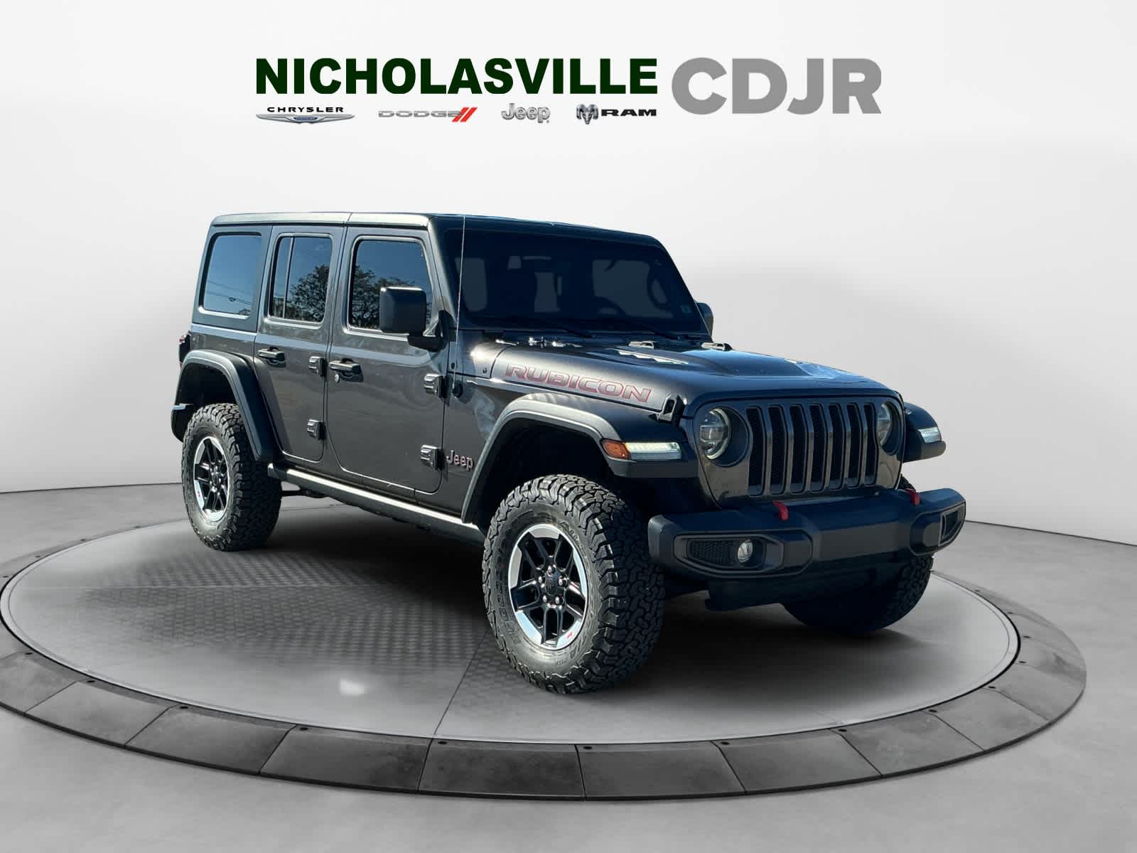 2022 Jeep Wrangler Unlimited Rubicon 4x4