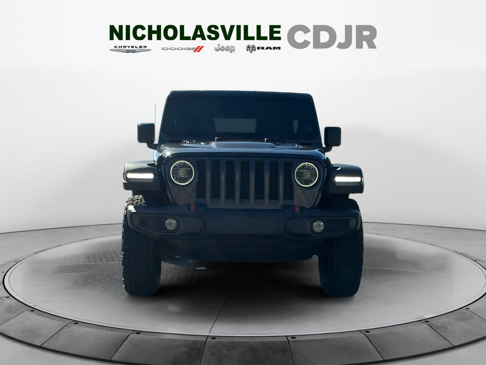2022 Jeep Wrangler Unlimited Rubicon 4x4