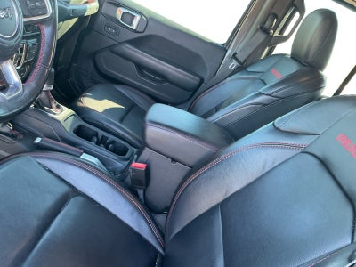 2022 Jeep Wrangler Unlimited Rubicon 4x4
