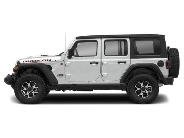 2021 Jeep Wrangler Unlimited Rubicon 4x4