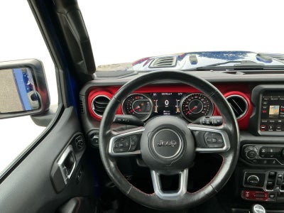2019 Jeep Wrangler Unlimited Rubicon 4x4