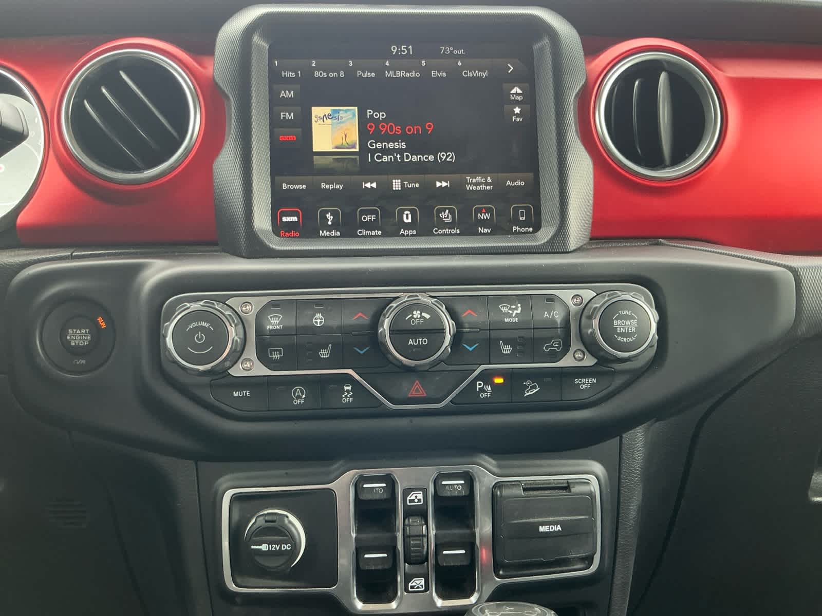 2019 Jeep Wrangler Unlimited Rubicon 4x4