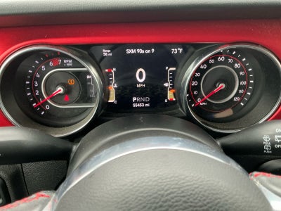 2019 Jeep Wrangler Unlimited Rubicon 4x4