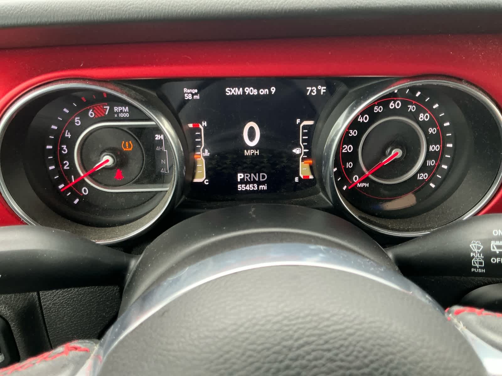 2019 Jeep Wrangler Unlimited Rubicon 4x4