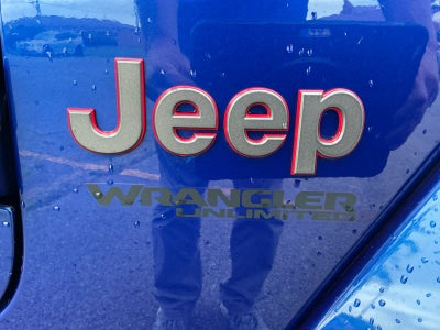 2019 Jeep Wrangler Unlimited Rubicon 4x4