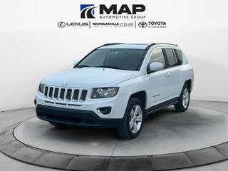 2015 Jeep Compass High Altitude Edition