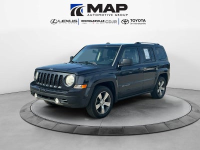 2016 Jeep Patriot High Altitude Edition