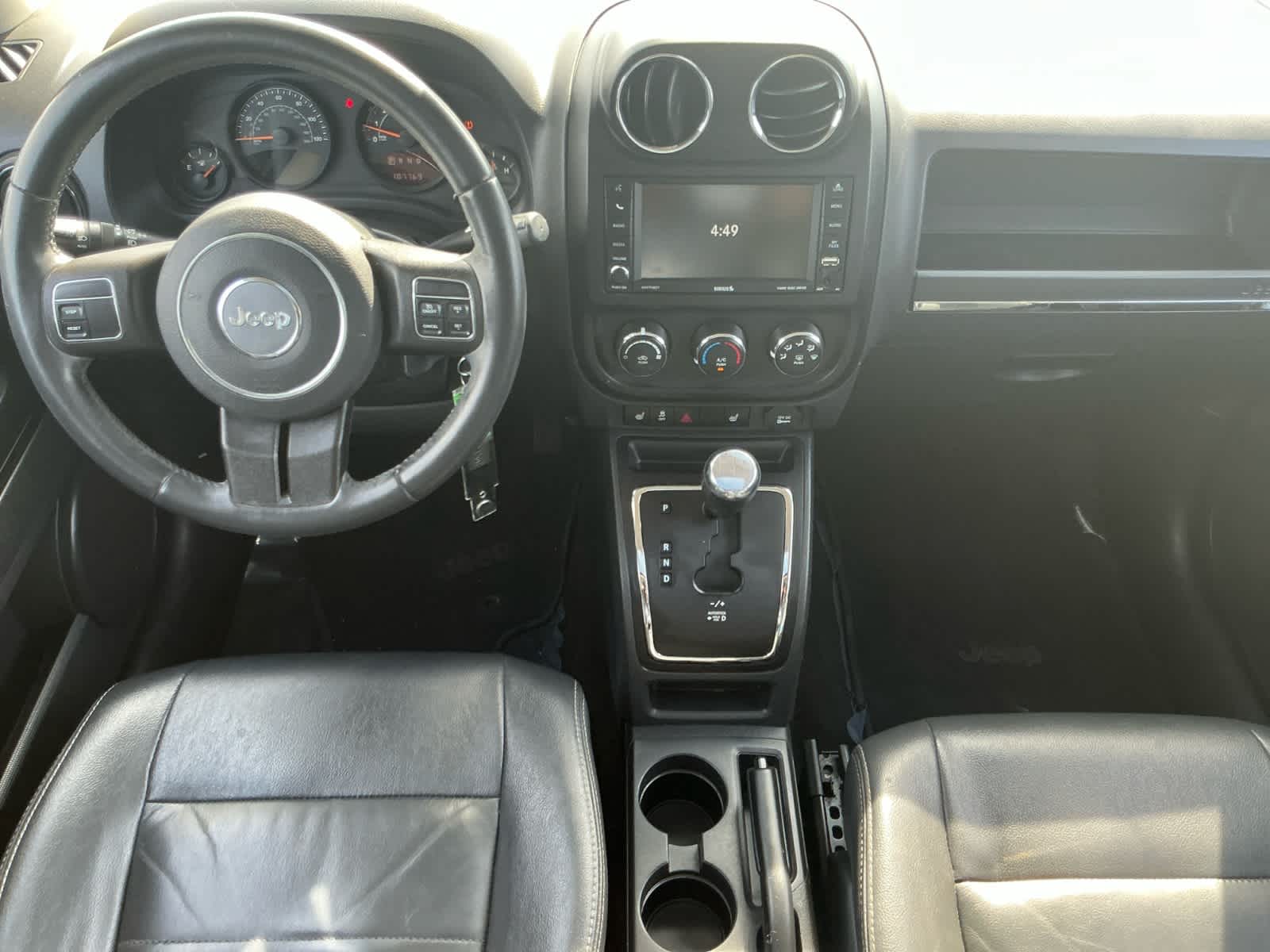 2016 Jeep Patriot High Altitude Edition