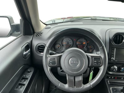 2016 Jeep Patriot High Altitude Edition