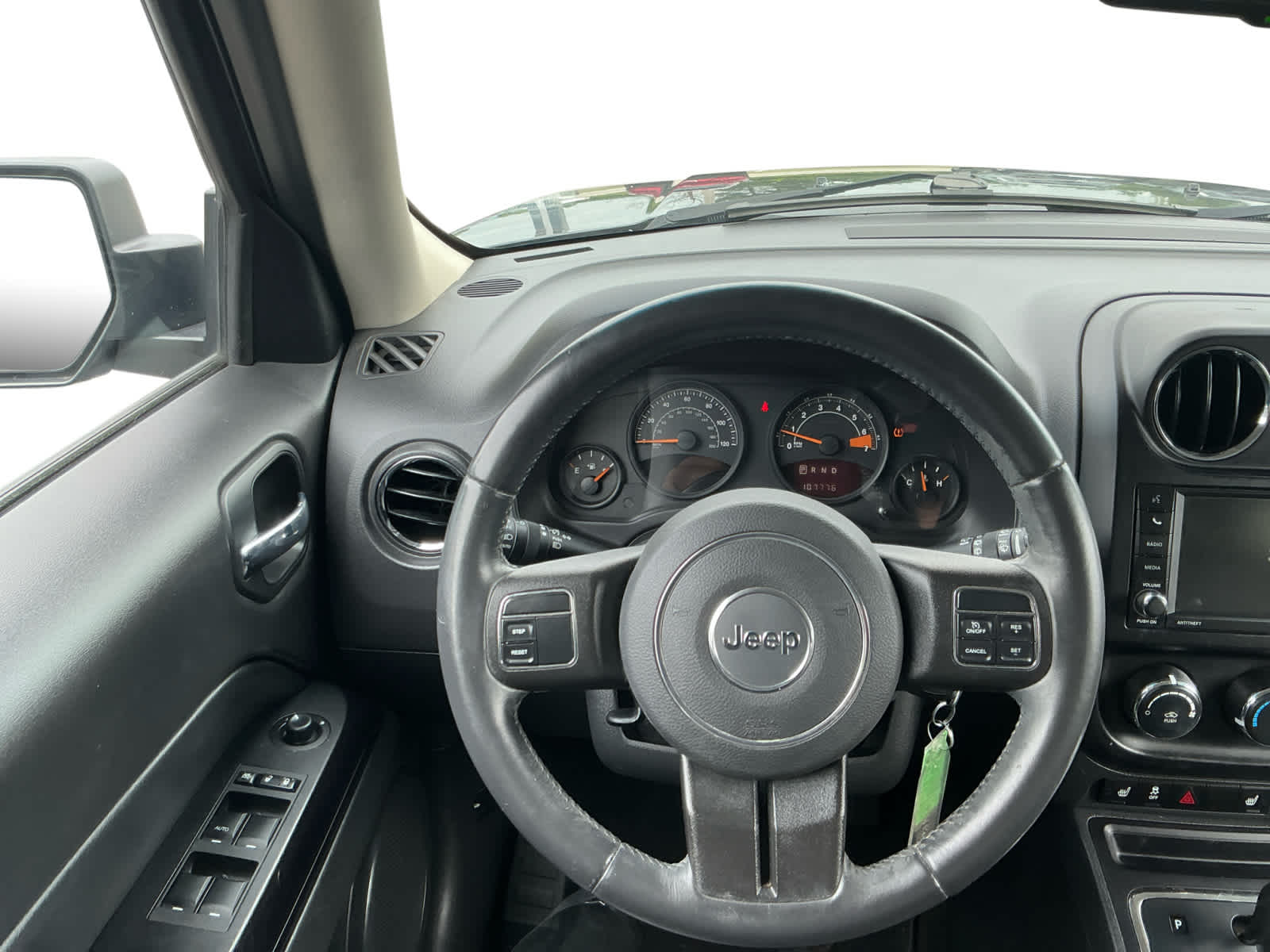 2016 Jeep Patriot High Altitude Edition