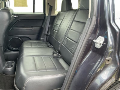 2016 Jeep Patriot High Altitude Edition