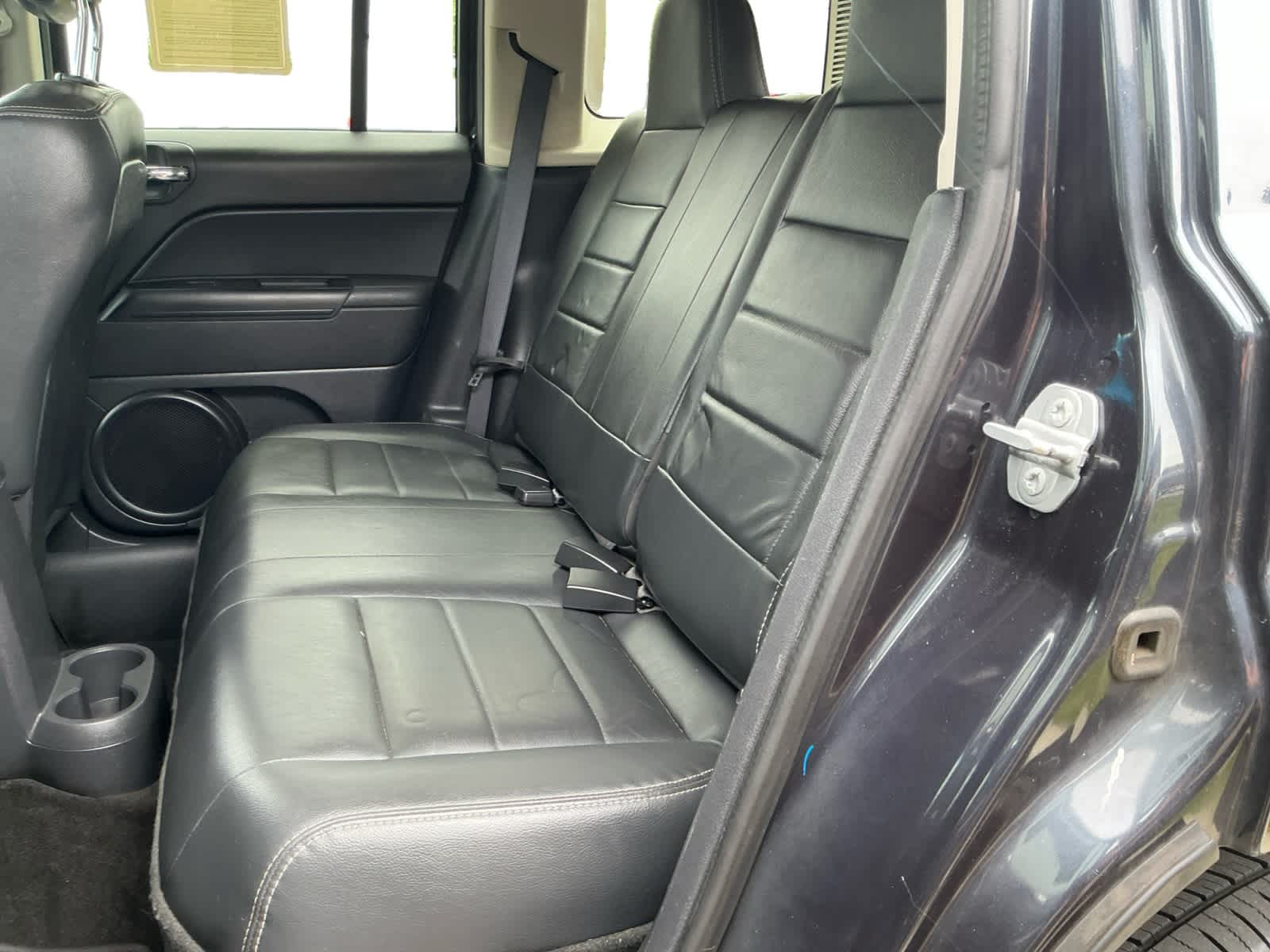 2016 Jeep Patriot High Altitude Edition