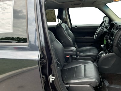 2016 Jeep Patriot High Altitude Edition