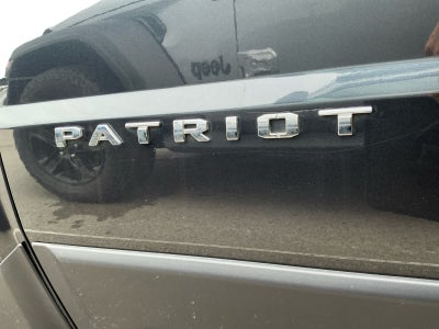 2016 Jeep Patriot High Altitude Edition