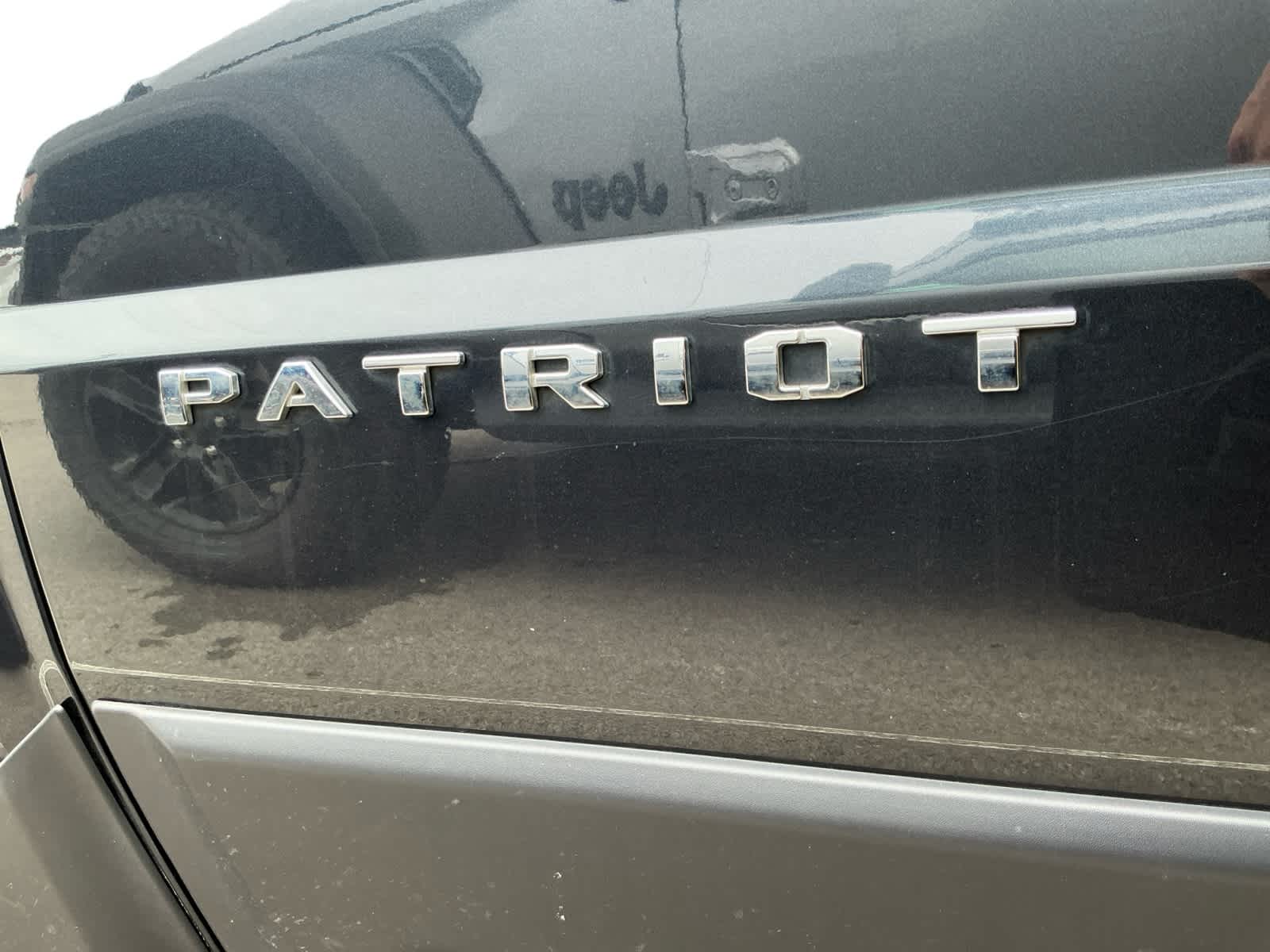 2016 Jeep Patriot High Altitude Edition