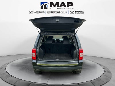 2016 Jeep Patriot High Altitude Edition