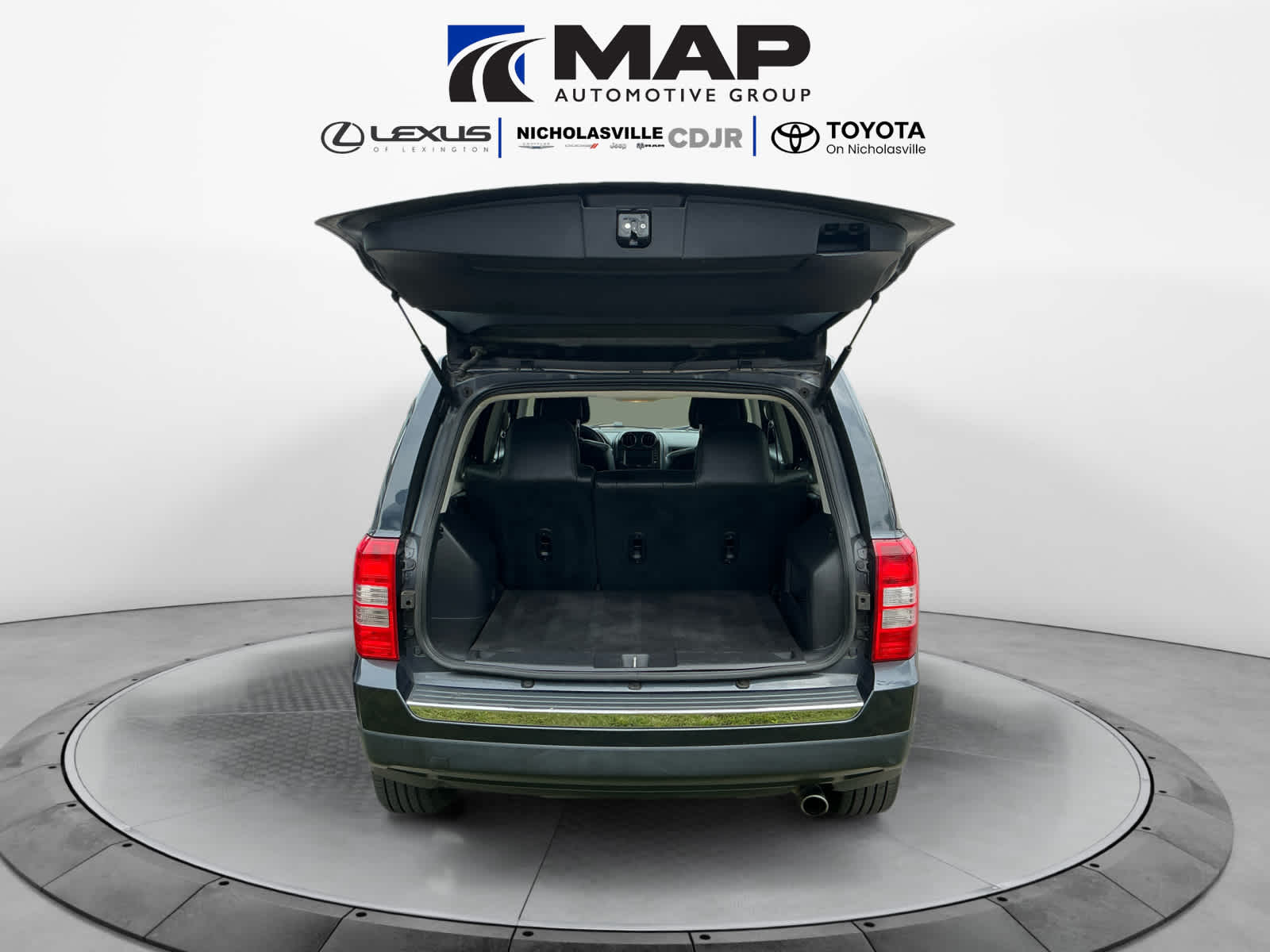 2016 Jeep Patriot High Altitude Edition