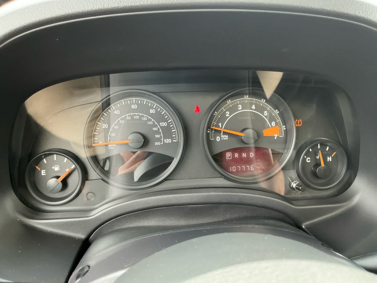 2016 Jeep Patriot High Altitude Edition