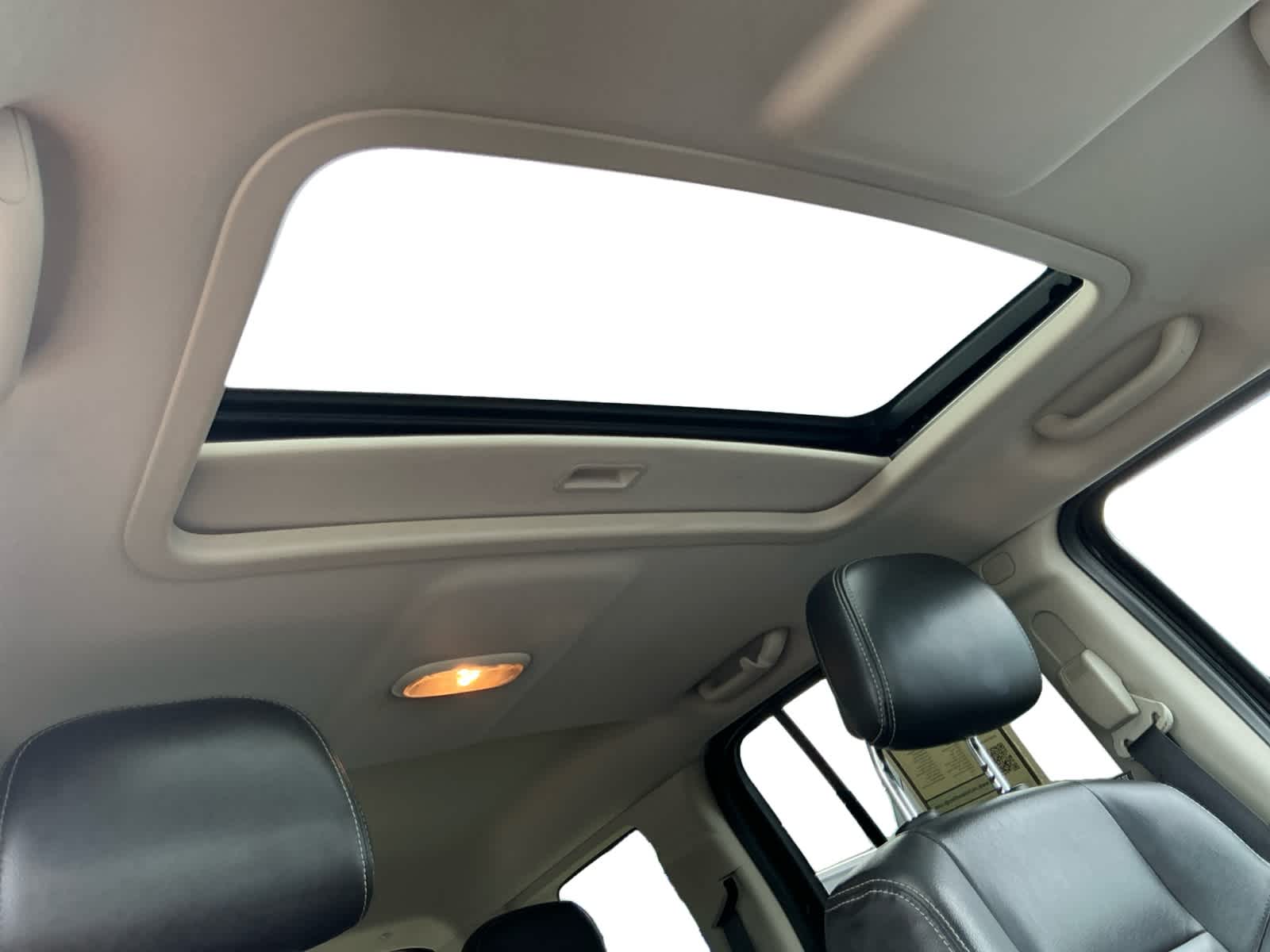 2016 Jeep Patriot High Altitude Edition