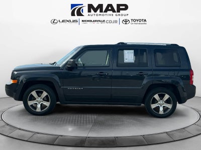 2016 Jeep Patriot High Altitude Edition