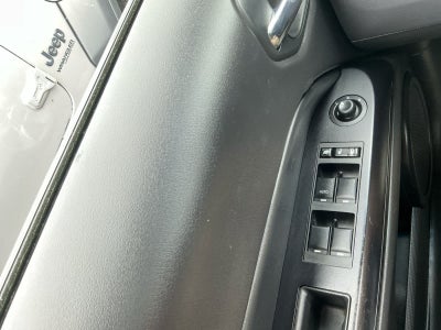 2016 Jeep Patriot High Altitude Edition