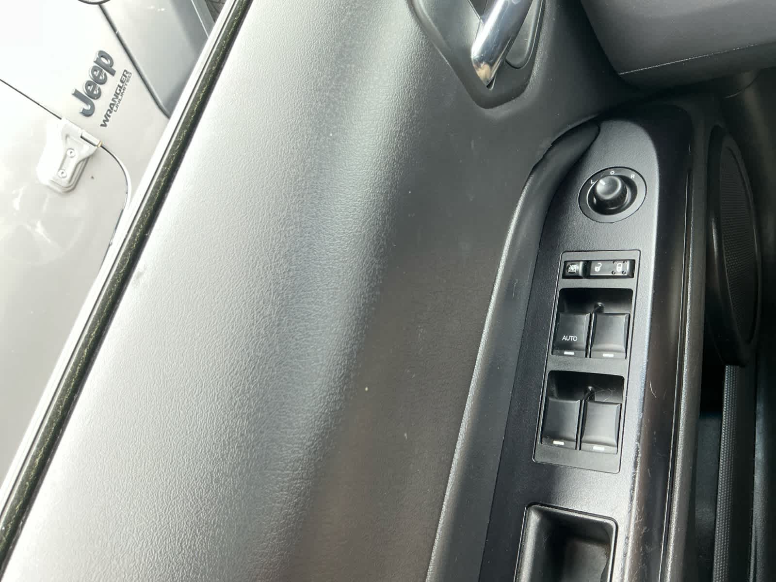2016 Jeep Patriot High Altitude Edition