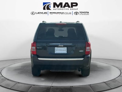 2016 Jeep Patriot High Altitude Edition