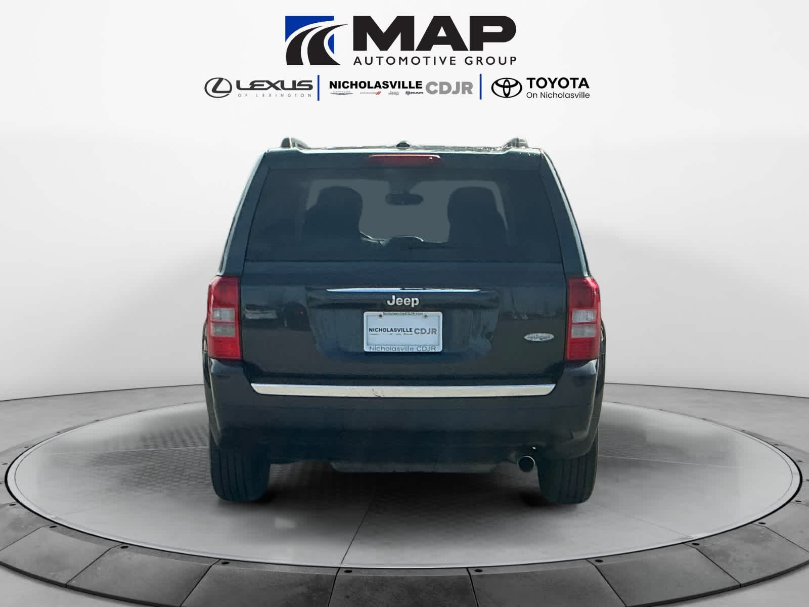 2016 Jeep Patriot High Altitude Edition