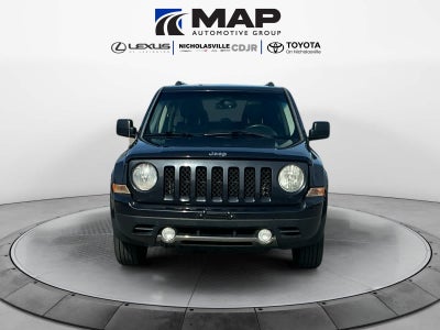 2016 Jeep Patriot High Altitude Edition