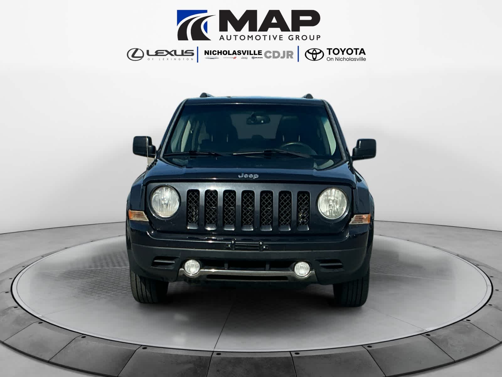 2016 Jeep Patriot High Altitude Edition