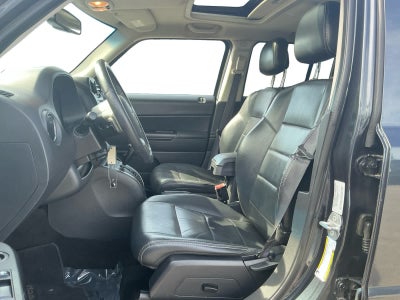 2016 Jeep Patriot High Altitude Edition