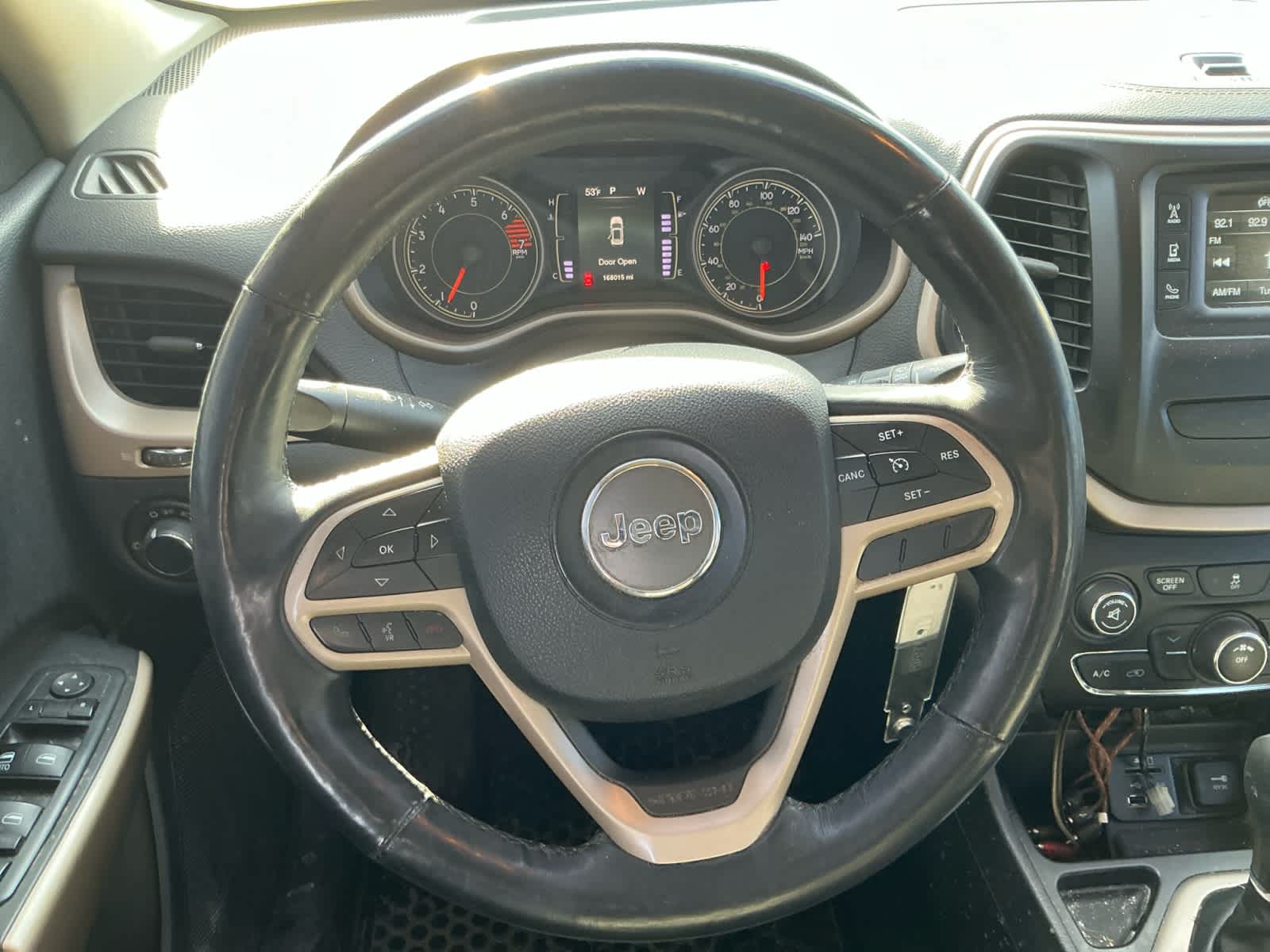 2017 Jeep Cherokee Altitude FWD