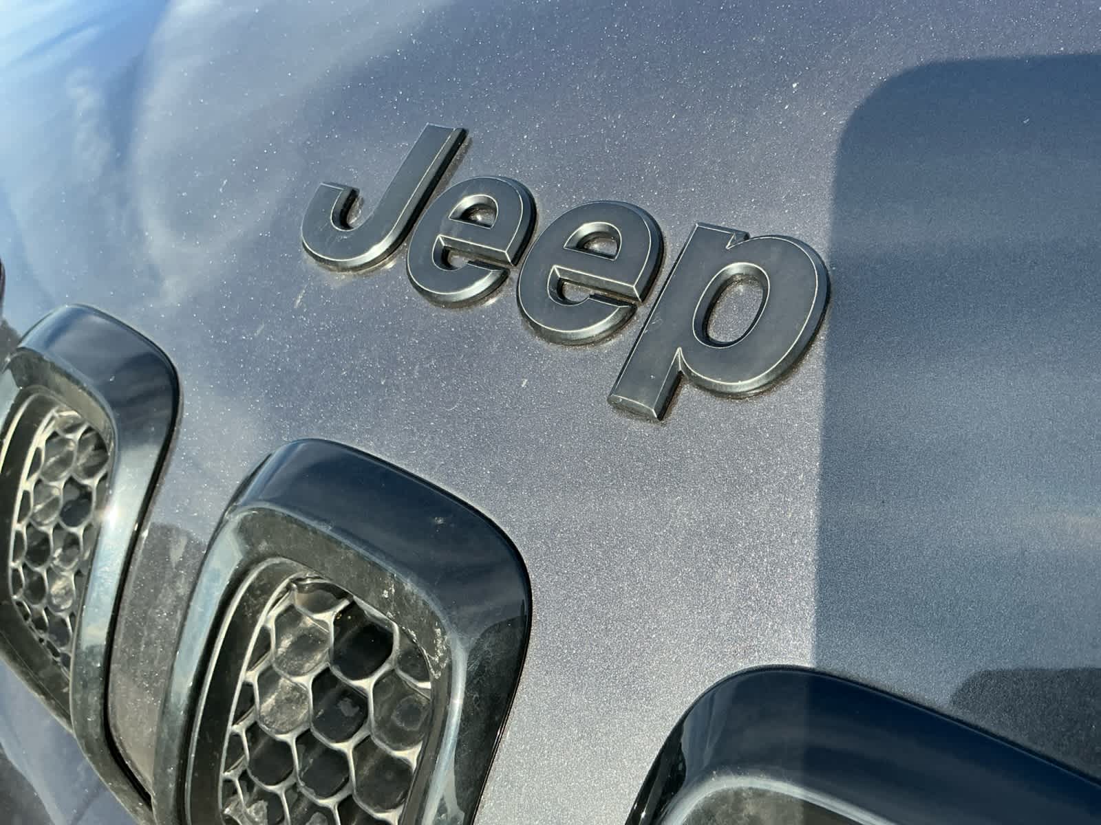 2017 Jeep Cherokee Altitude FWD