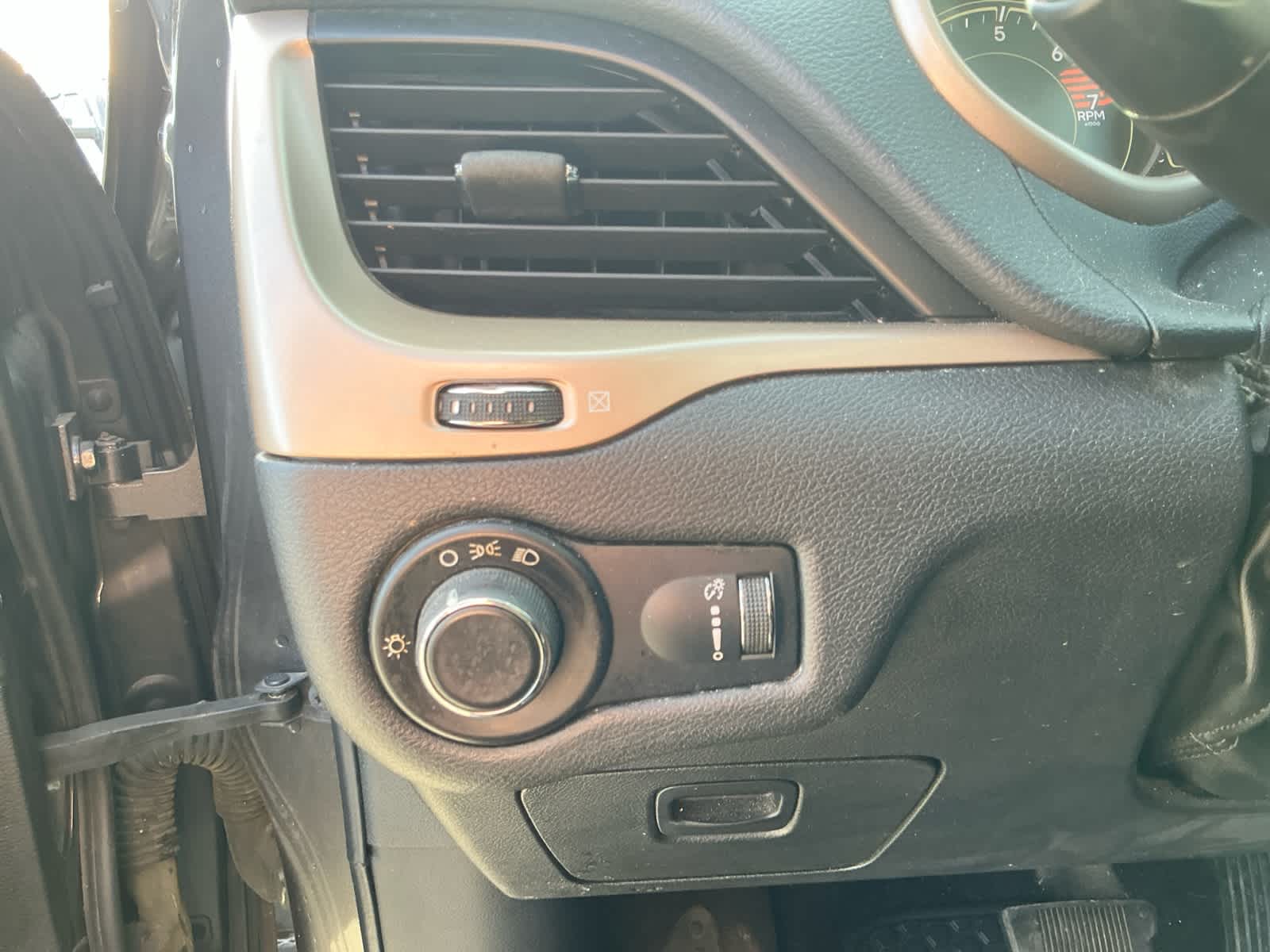 2017 Jeep Cherokee Altitude FWD