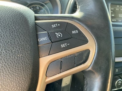 2017 Jeep Cherokee Altitude FWD