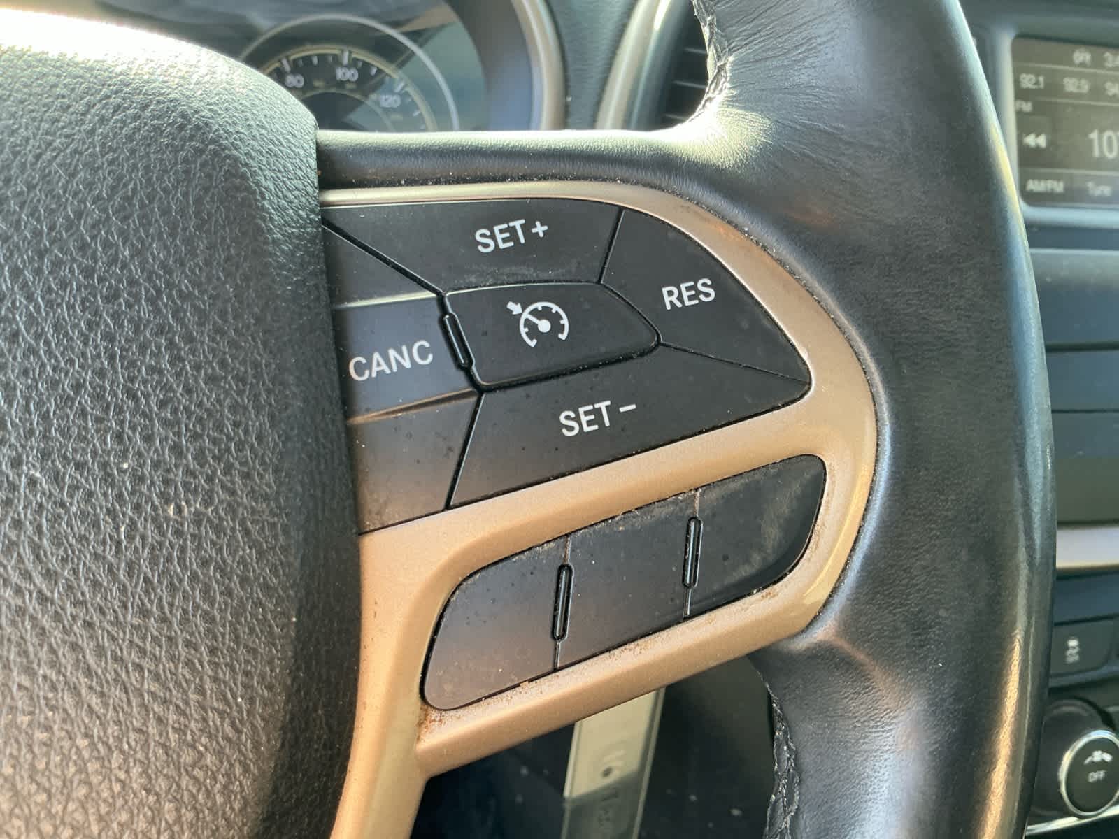 2017 Jeep Cherokee Altitude FWD