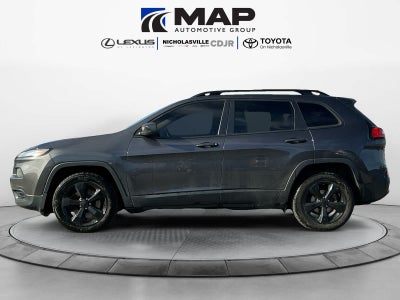 2017 Jeep Cherokee Altitude FWD